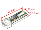 180mAh 50C LiPo Flight Battery for E20