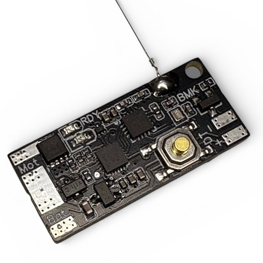 BMK E20 PRO Timer with Integral RDT for Free Flight