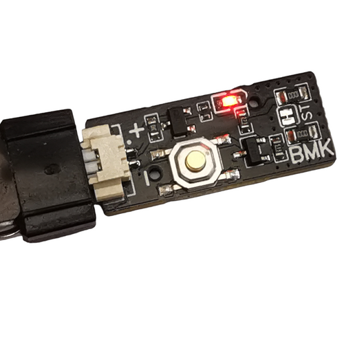 Batteries & Connectors