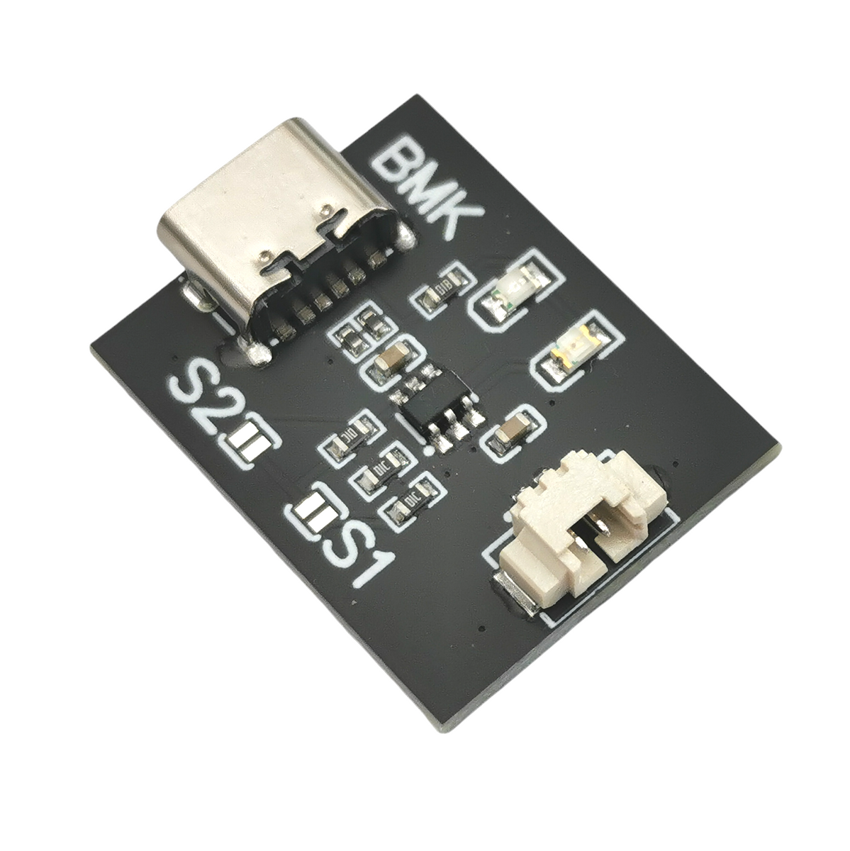 Cargador USB Para Baterías LiPo 1S De 6 Canales – Compatible Con 3.7V/4.2V Y 3.8V/4.35V, Para Conectores Micro JST 1.25 Y JST-PH 2.0