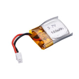 High current 100mAh LiPo battery for BandBurner Timers