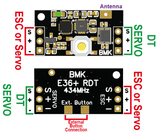 BMK E36+ Timer/ RDT
