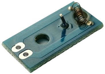 Band Burner Board for Free Flight Timers