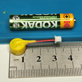 LiPo battery for Locator Beacons & Servo/Solenoid/Pager Timers