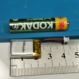 LiPo battery for Locator Beacons & Servo/Solenoid/Pager Timers