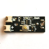 BMK E20 Motor & Band Burner Timer
