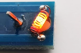 Band Burner Board for Free Flight Timers