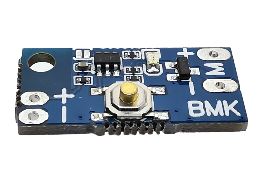 BMK Motor e-Timer