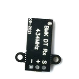 BMK Ultralight RDT Rx module - 0.7g