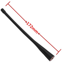 433MHz 6.5" Wide Band UHF Antenna