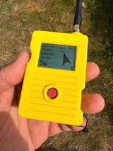 FlexiDisplay YELLO GPS Locator System
