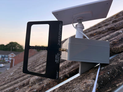 868MHz 7.5dBi Directional Yagi Antenna for Meshtastic, Meshcore & LoRaWAN