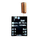 BMK B1 Remote DT & Timer