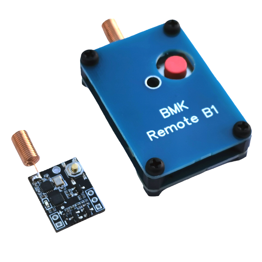 BMK B1 Remote DT & Timer