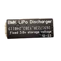 1S LiPo Battery Storage Discharger