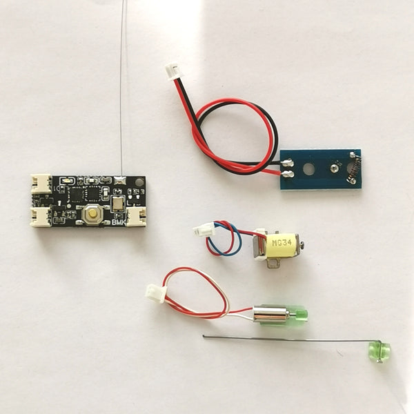 BMK E20+ Timer with Integral RDT for Free Flight
