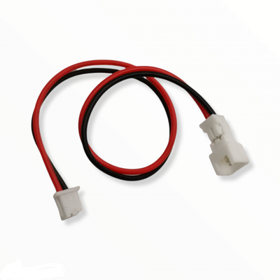 Micro JST 1.25mm 2pin Male to Female Extension Cable