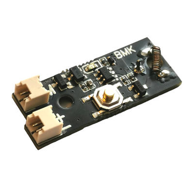 BMK E20 Motor & Band Burner Timer