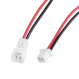 Pair of Micro JST GH 1.25mm 2pin Cable