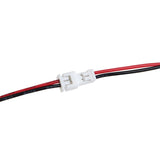 Pair of Micro JST 1.25mm 2pin Cables