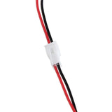 Pair of Micro JST 1.25mm 2pin Cables
