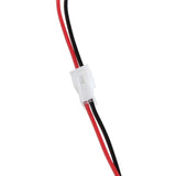 Pair of Micro JST GH 1.25mm 2pin Cable