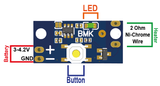 BMK Band Burner e-Timer (Old version)