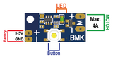 BMK Motor e-Timer - Micro JST version