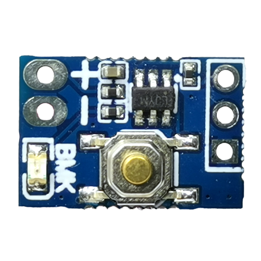 BMK Servo/ESC e-Timer