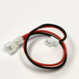 Micro JST 1.25mm 2pin Male to Female Extension Cable