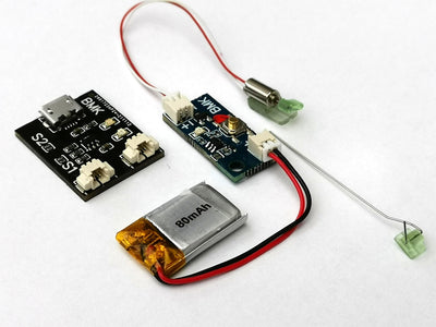 BMK Pager Release Timer Bundle